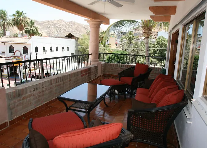 Giggling Marlin Penthouse By Cabo * Cabo San Lucas